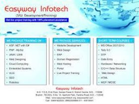 Easy Way Infotech Software Development